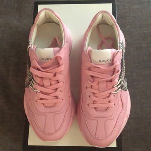 Gucci Rhyton Mystic Cat Sneakers